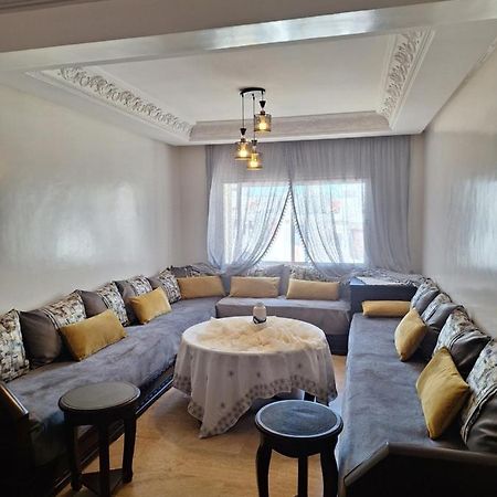 Apartment 2 Bedrooms In Hassan Рабат Екстериор снимка